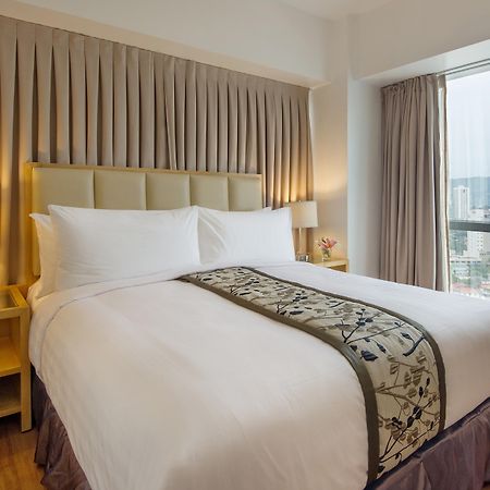 เควส เซอร์วิส เรสซิเดนซ์ Apartment Cebu ภายนอก รูปภาพ