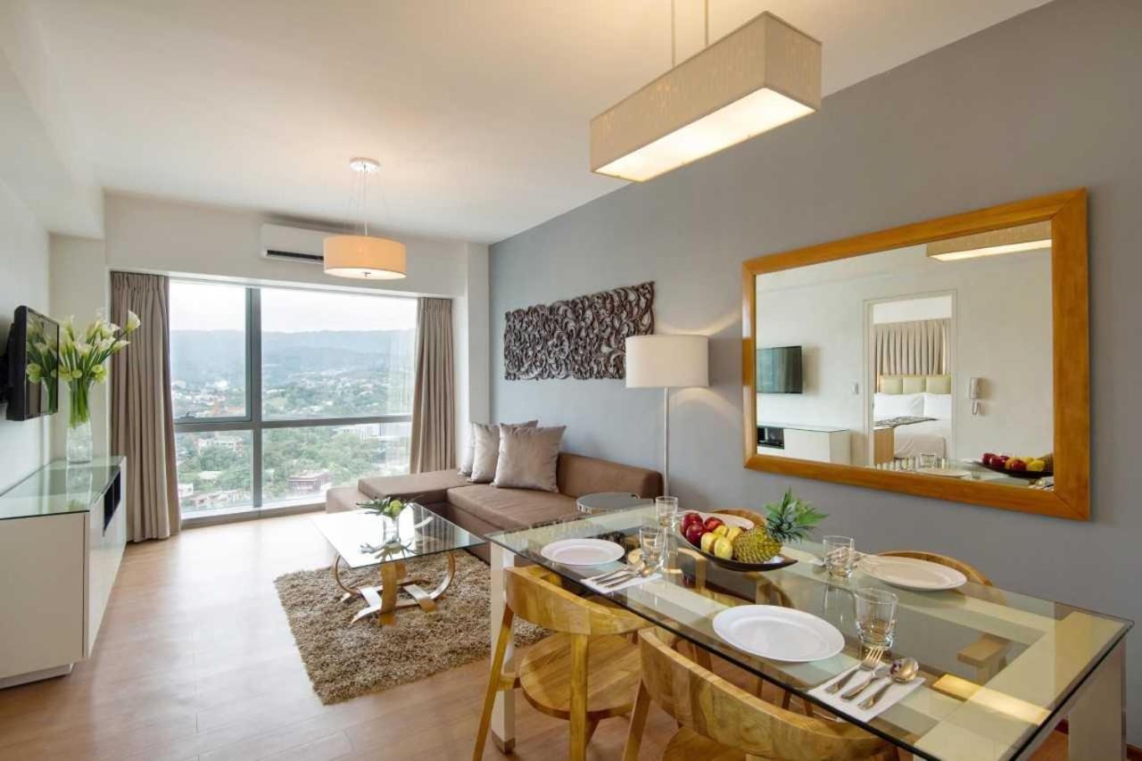 เควส เซอร์วิส เรสซิเดนซ์ Apartment Cebu ภายนอก รูปภาพ