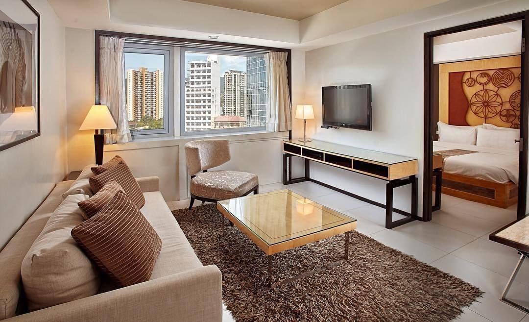 เควส เซอร์วิส เรสซิเดนซ์ Apartment Cebu ภายนอก รูปภาพ