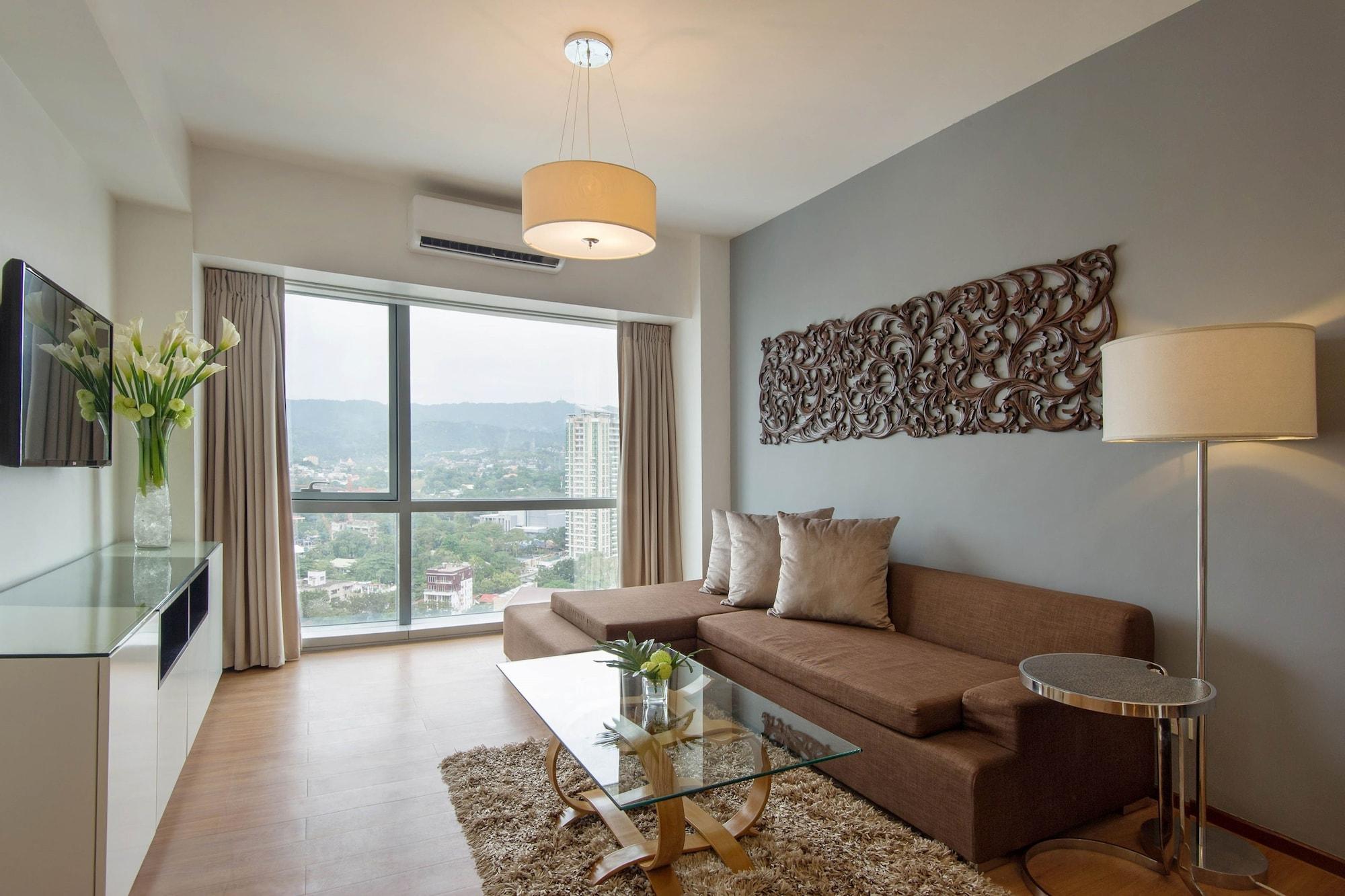 เควส เซอร์วิส เรสซิเดนซ์ Apartment Cebu ภายนอก รูปภาพ