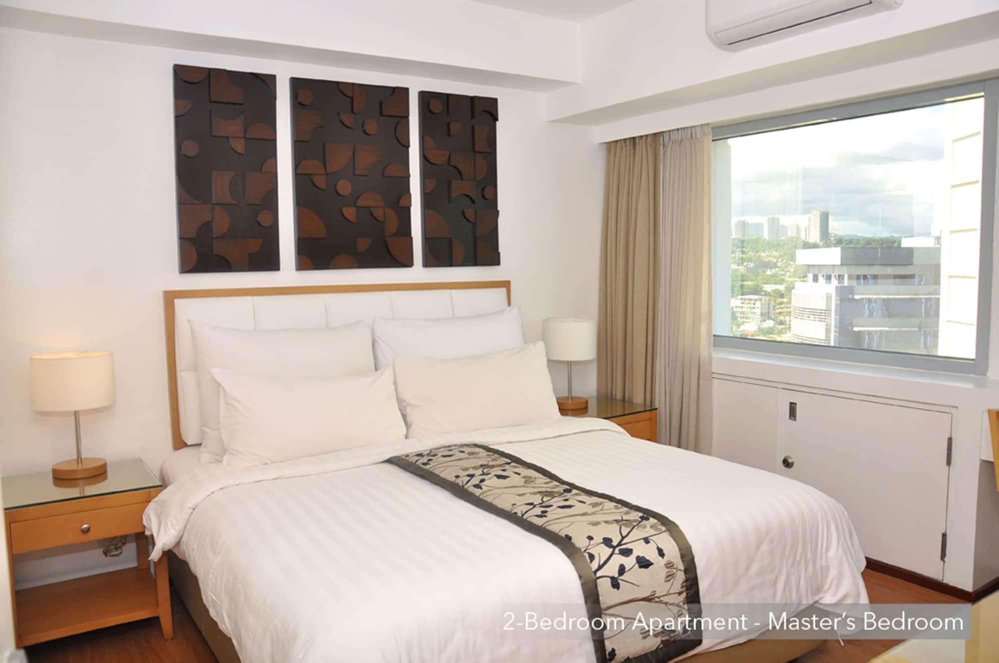 เควส เซอร์วิส เรสซิเดนซ์ Apartment Cebu ภายนอก รูปภาพ