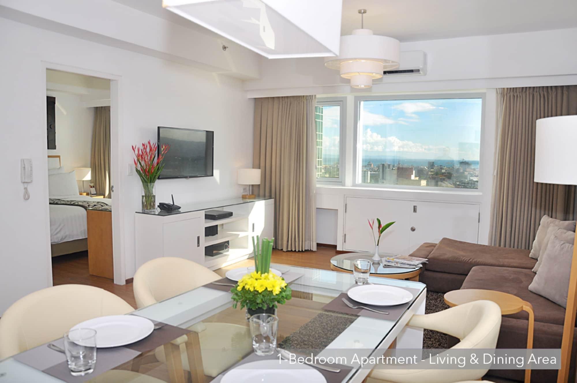 เควส เซอร์วิส เรสซิเดนซ์ Apartment Cebu ภายนอก รูปภาพ