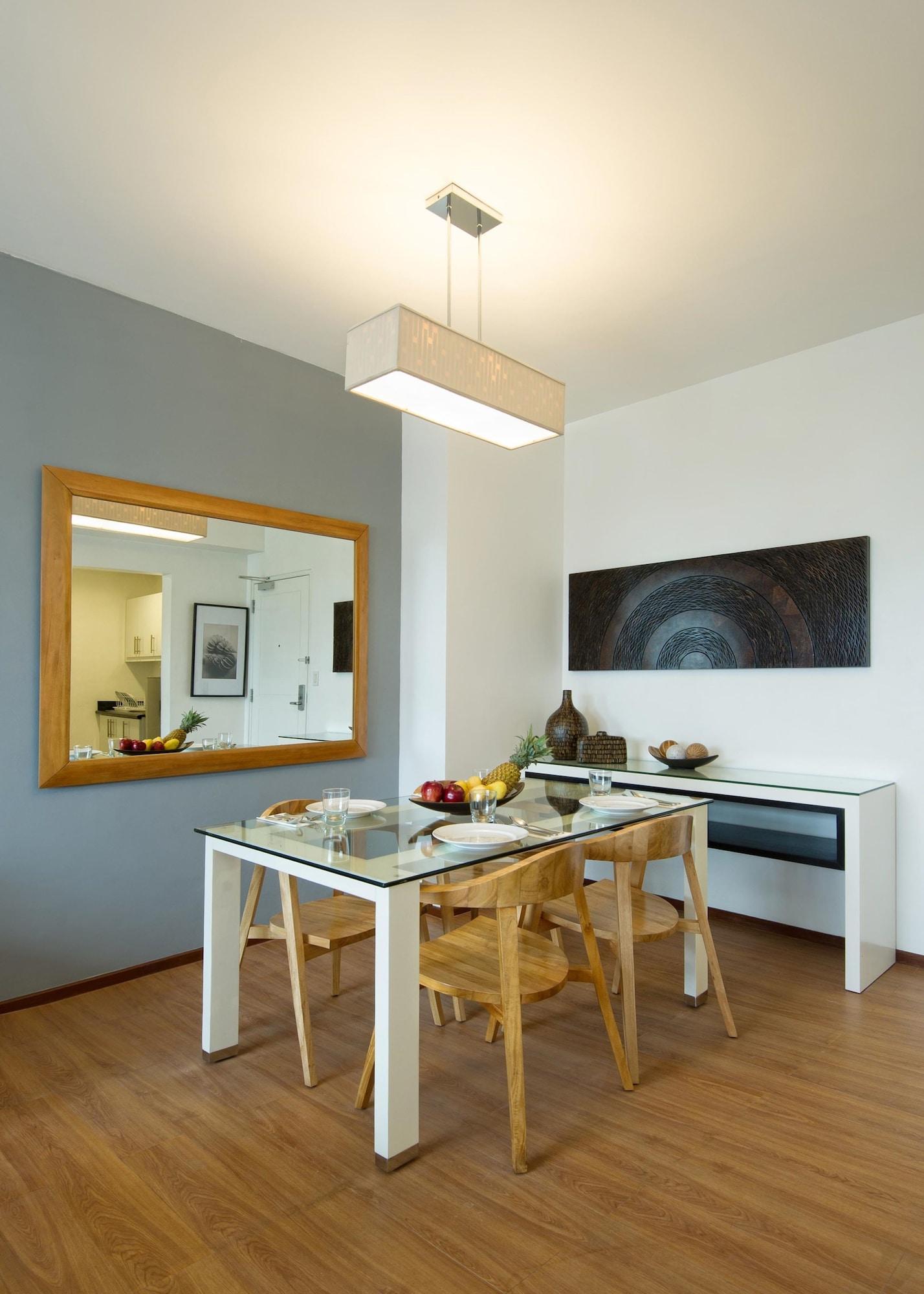 เควส เซอร์วิส เรสซิเดนซ์ Apartment Cebu ภายนอก รูปภาพ
