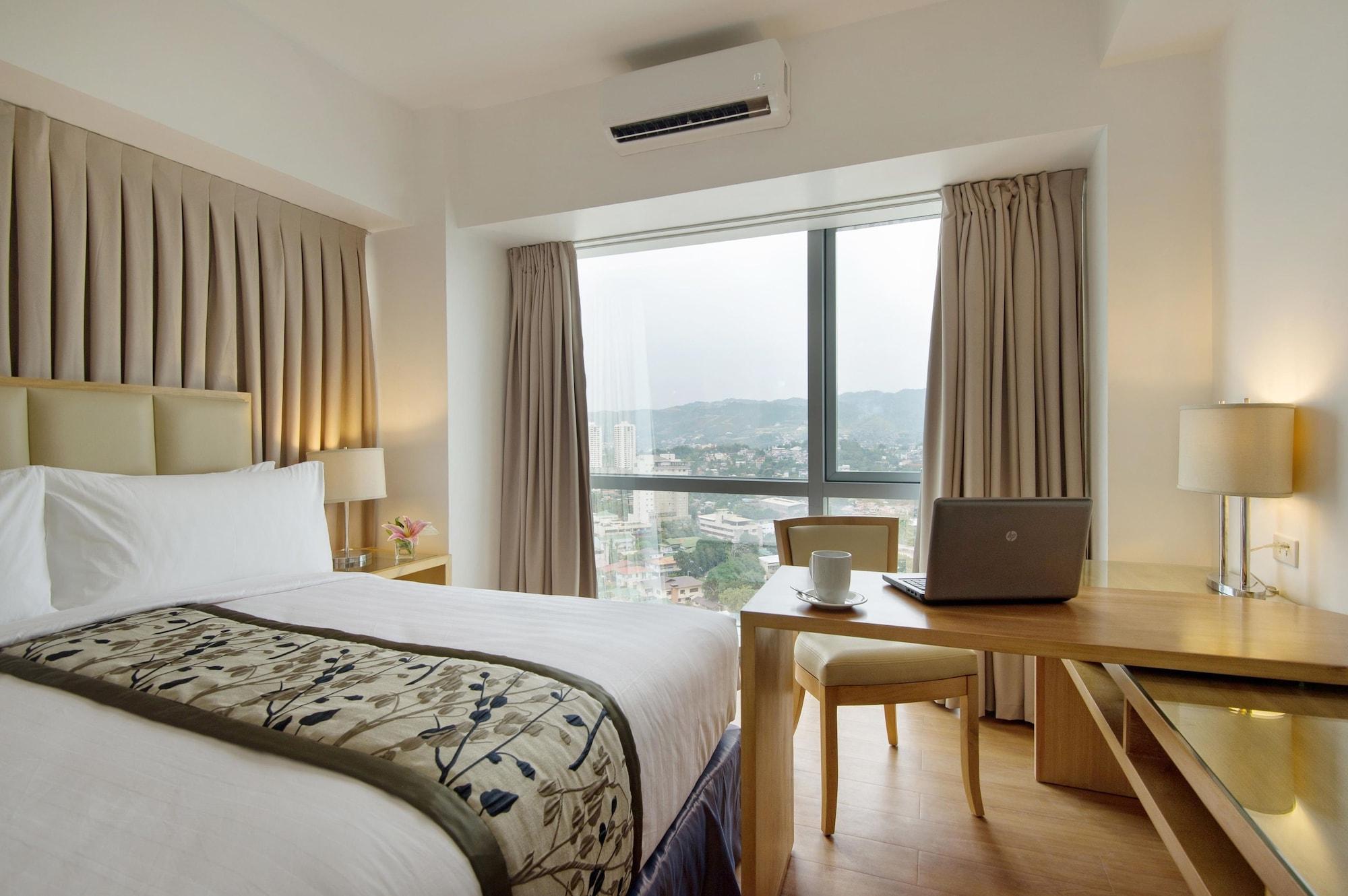 เควส เซอร์วิส เรสซิเดนซ์ Apartment Cebu ภายนอก รูปภาพ