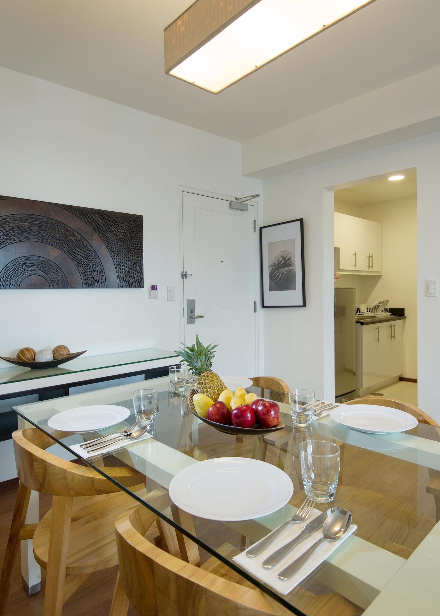 เควส เซอร์วิส เรสซิเดนซ์ Apartment Cebu ภายนอก รูปภาพ