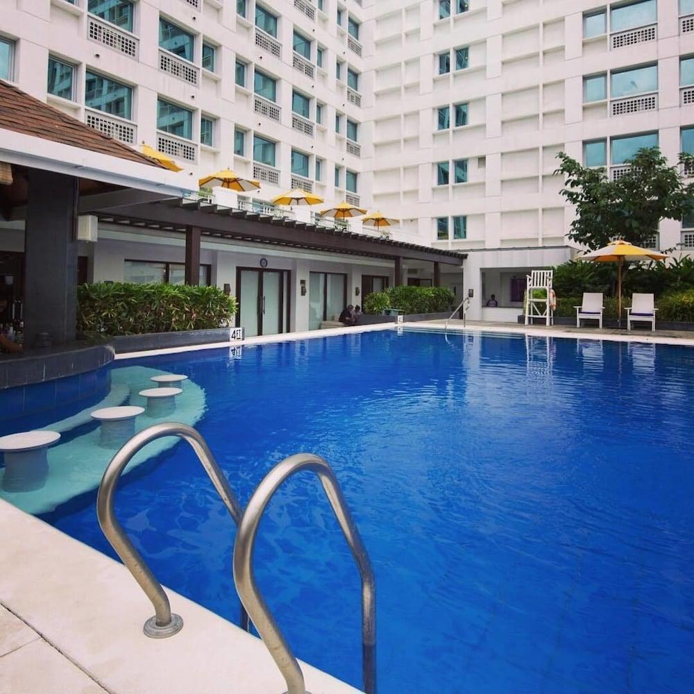 เควส เซอร์วิส เรสซิเดนซ์ Apartment Cebu ภายนอก รูปภาพ