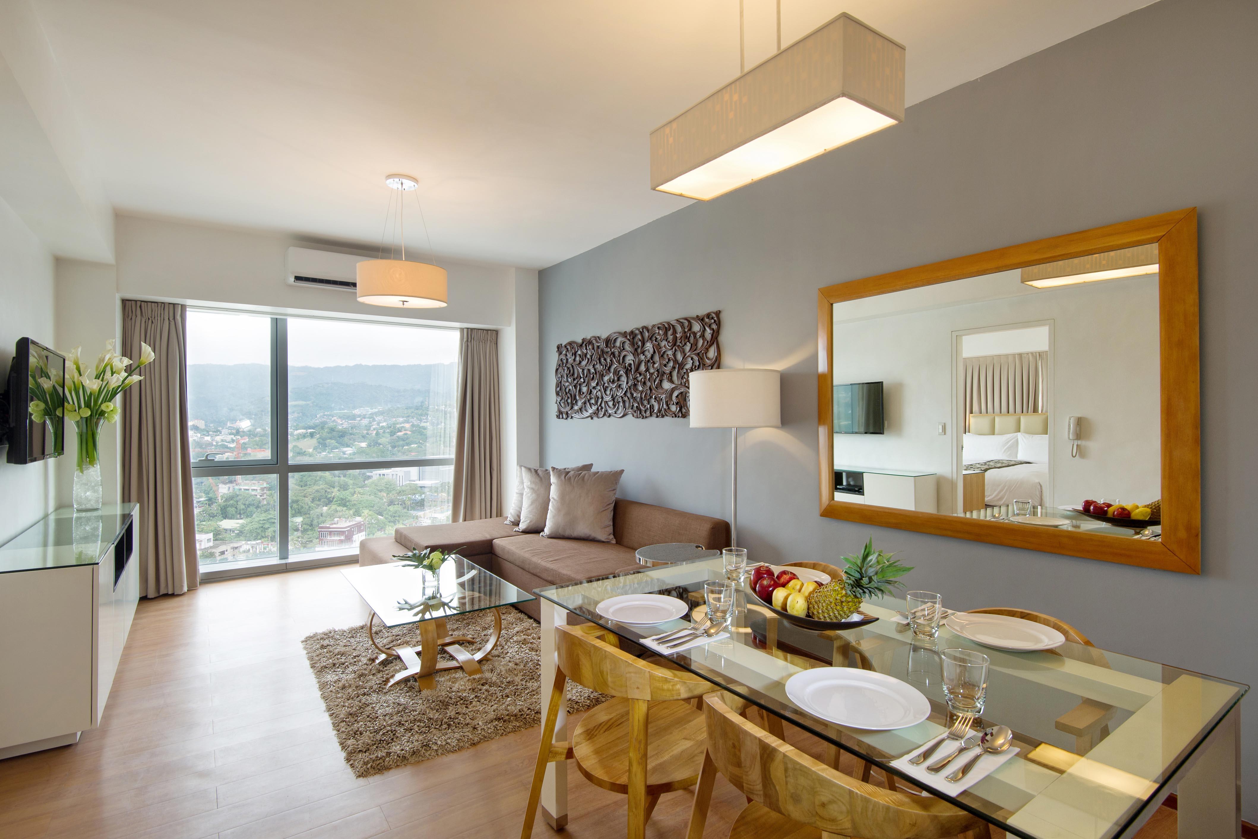 เควส เซอร์วิส เรสซิเดนซ์ Apartment Cebu ภายนอก รูปภาพ