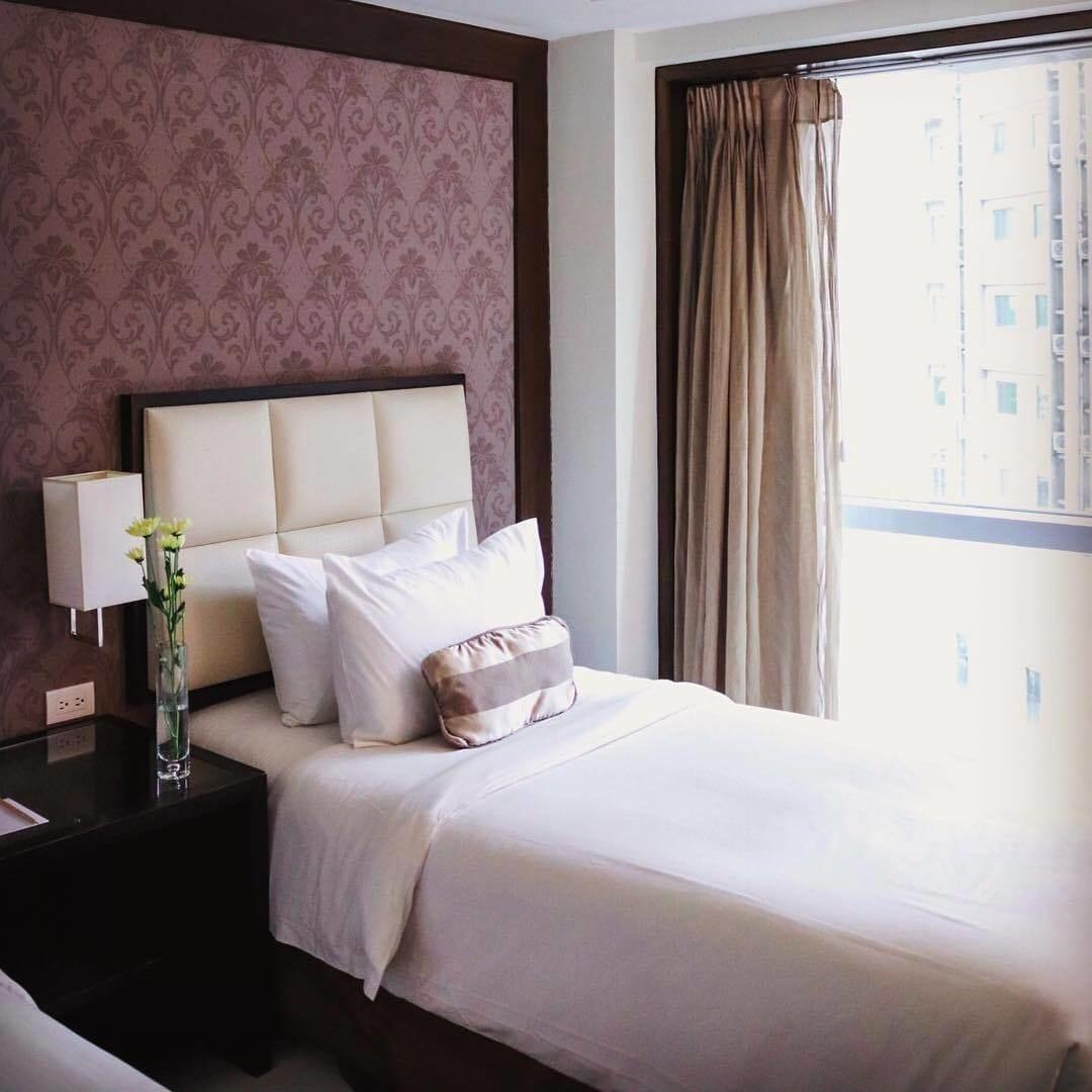เควส เซอร์วิส เรสซิเดนซ์ Apartment Cebu ภายนอก รูปภาพ