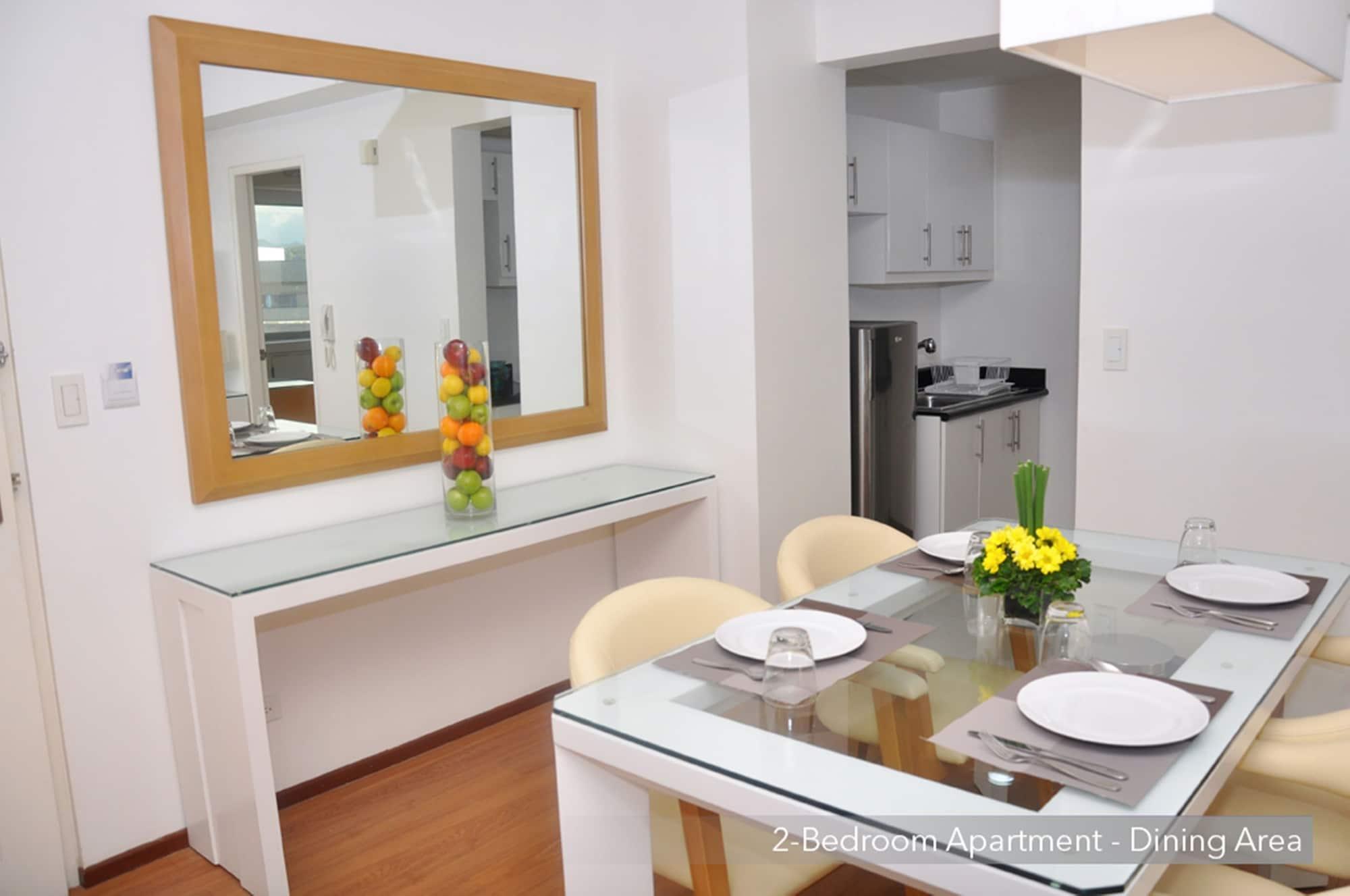 เควส เซอร์วิส เรสซิเดนซ์ Apartment Cebu ภายนอก รูปภาพ