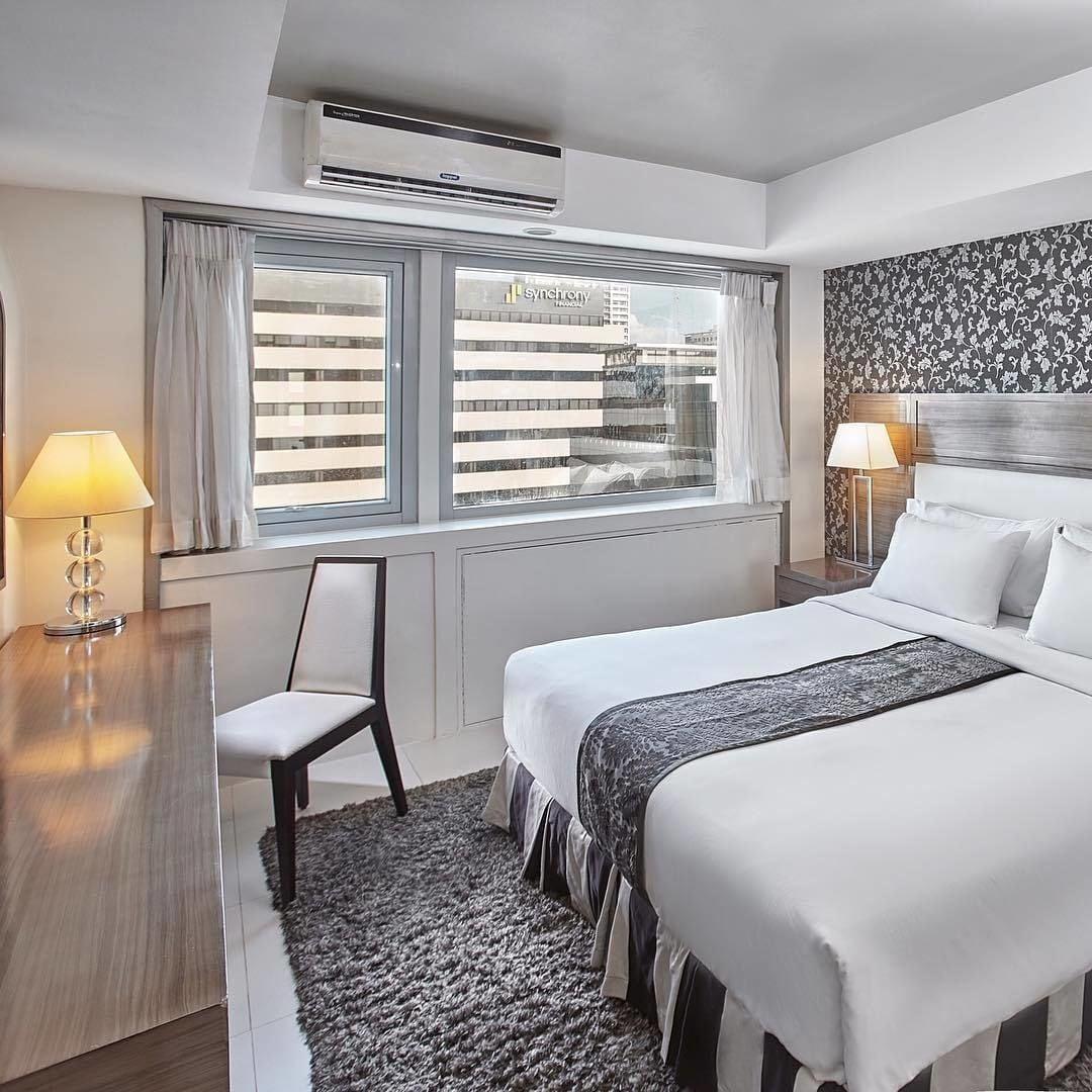 เควส เซอร์วิส เรสซิเดนซ์ Apartment Cebu ภายนอก รูปภาพ