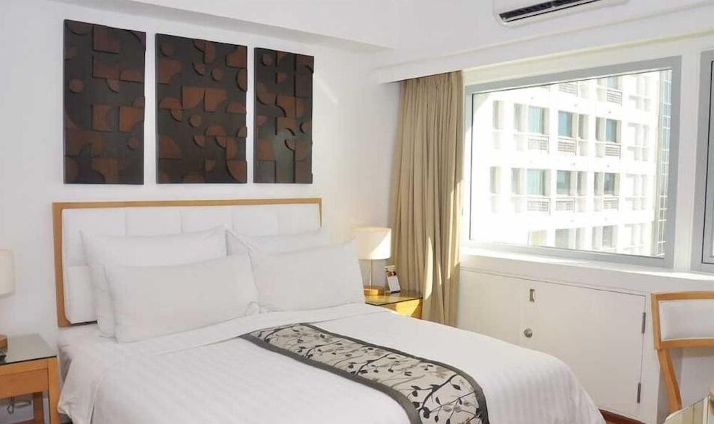 เควส เซอร์วิส เรสซิเดนซ์ Apartment Cebu ภายนอก รูปภาพ