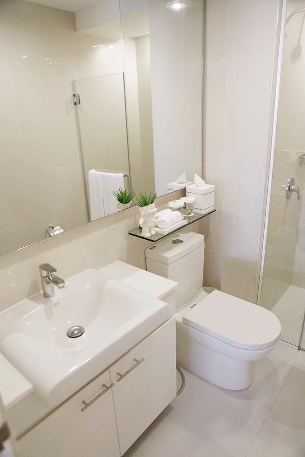 เควส เซอร์วิส เรสซิเดนซ์ Apartment Cebu ภายนอก รูปภาพ