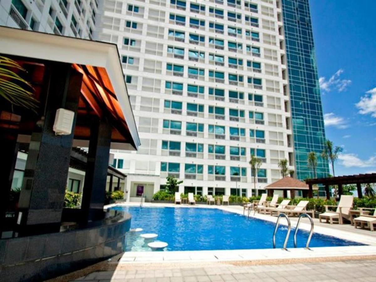 เควส เซอร์วิส เรสซิเดนซ์ Apartment Cebu ภายนอก รูปภาพ