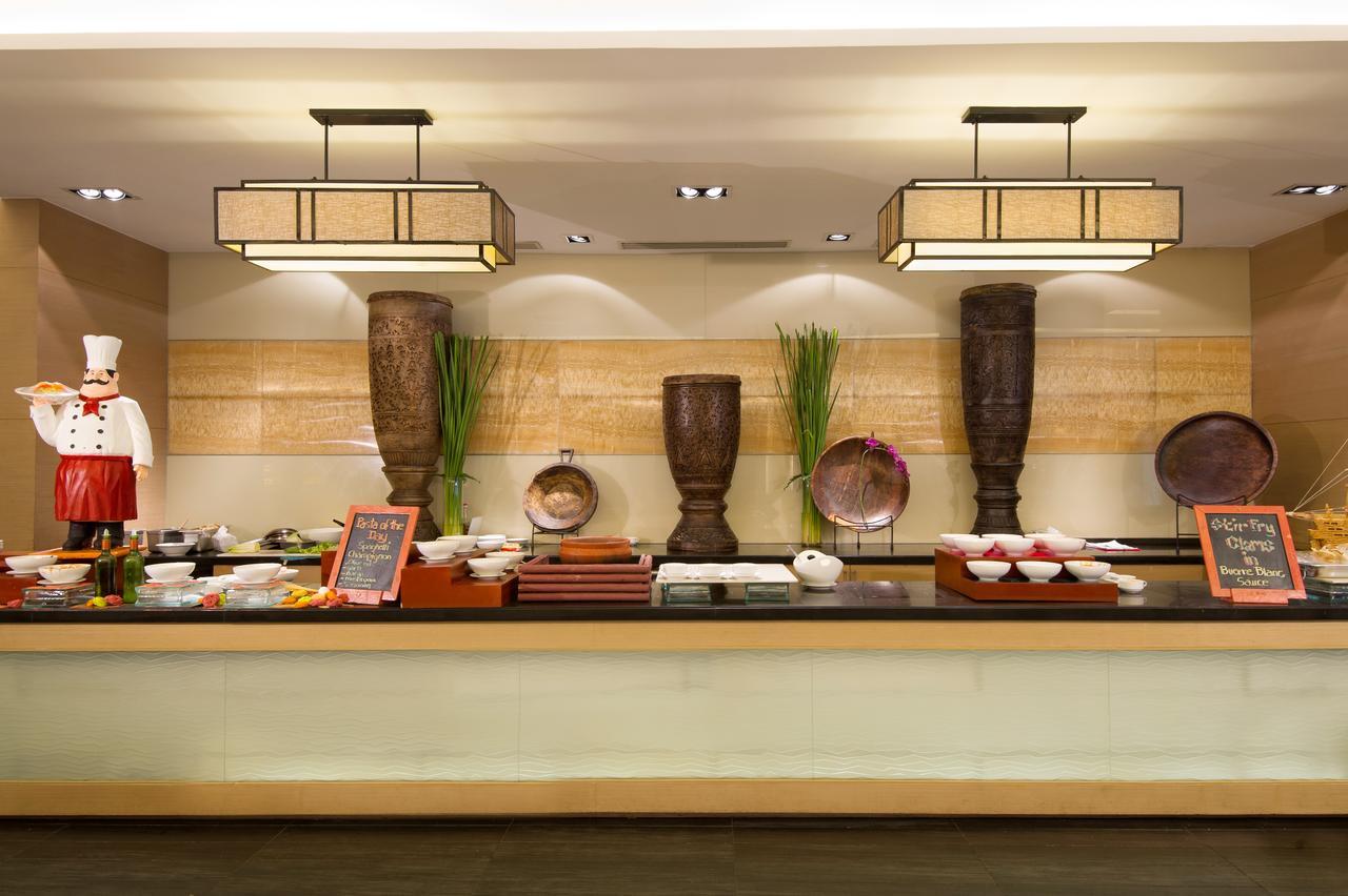 เควส เซอร์วิส เรสซิเดนซ์ Apartment Cebu ภายนอก รูปภาพ