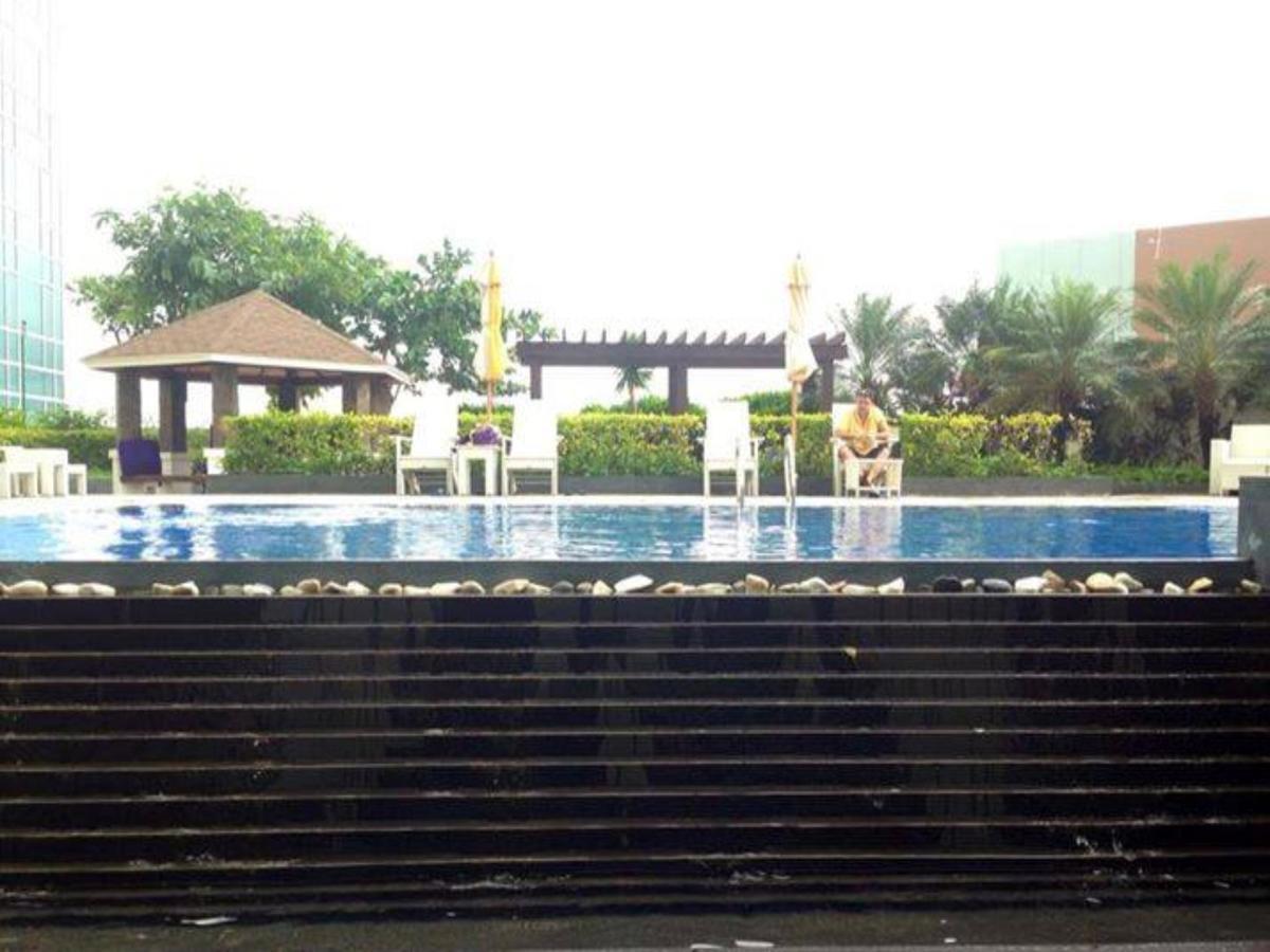 เควส เซอร์วิส เรสซิเดนซ์ Apartment Cebu ภายนอก รูปภาพ