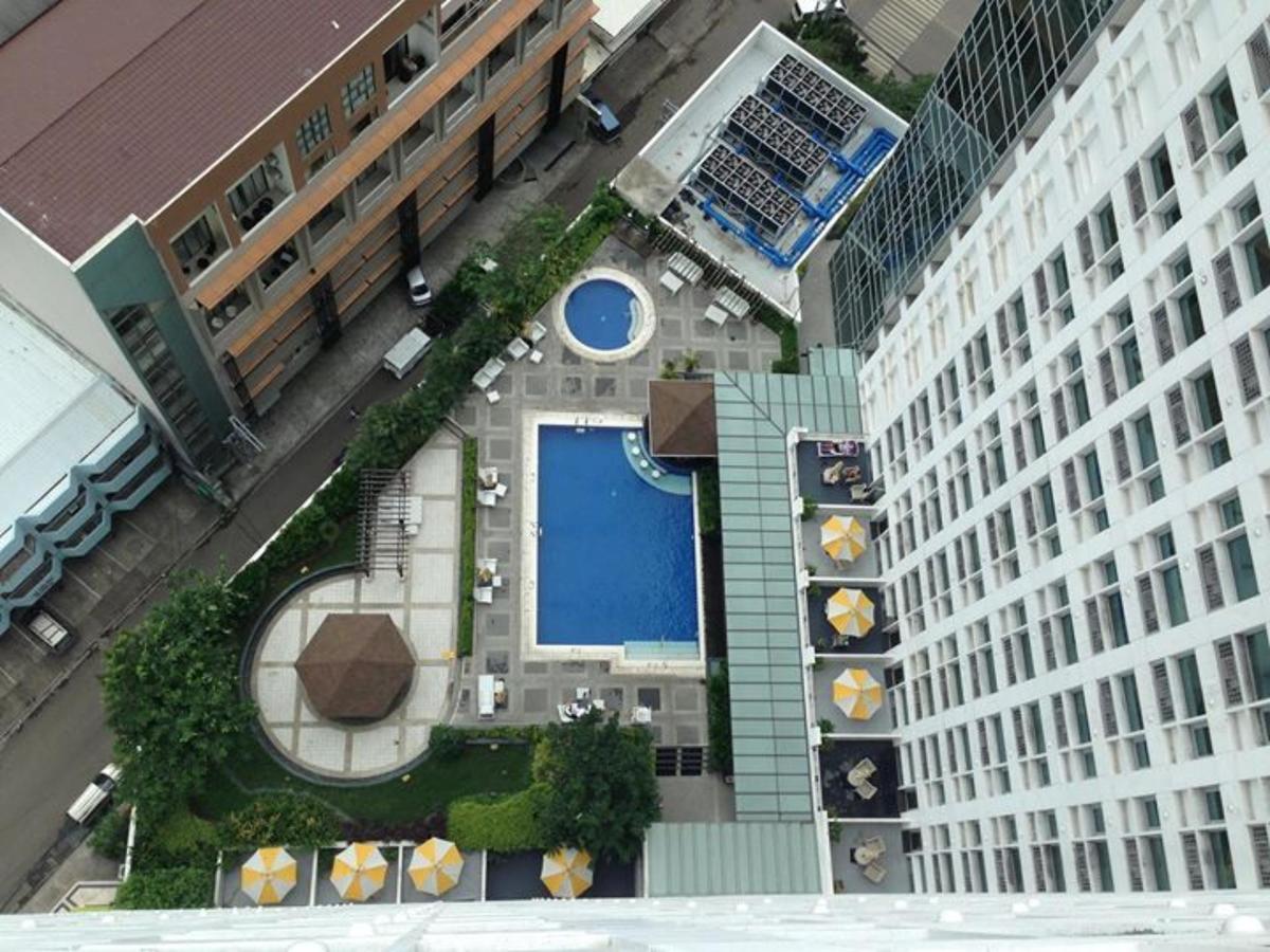 เควส เซอร์วิส เรสซิเดนซ์ Apartment Cebu ภายนอก รูปภาพ