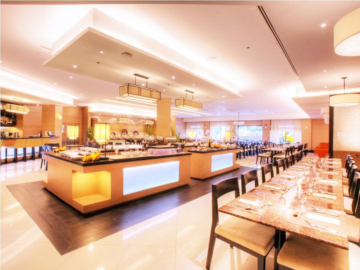 เควส เซอร์วิส เรสซิเดนซ์ Apartment Cebu ภายนอก รูปภาพ